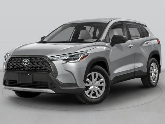 TOYOTA COROLLA CROSS 2023 7MUAAAAG7PV070367 image